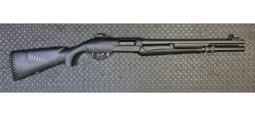 Benelli Super Nova 12 Gauge 3.5" 18.5" Barrel Pump Action Shotgun Used Benelli Super Nova 12 Gauge 3.5" 18.5" Barrel Pump Action Shotgun Used